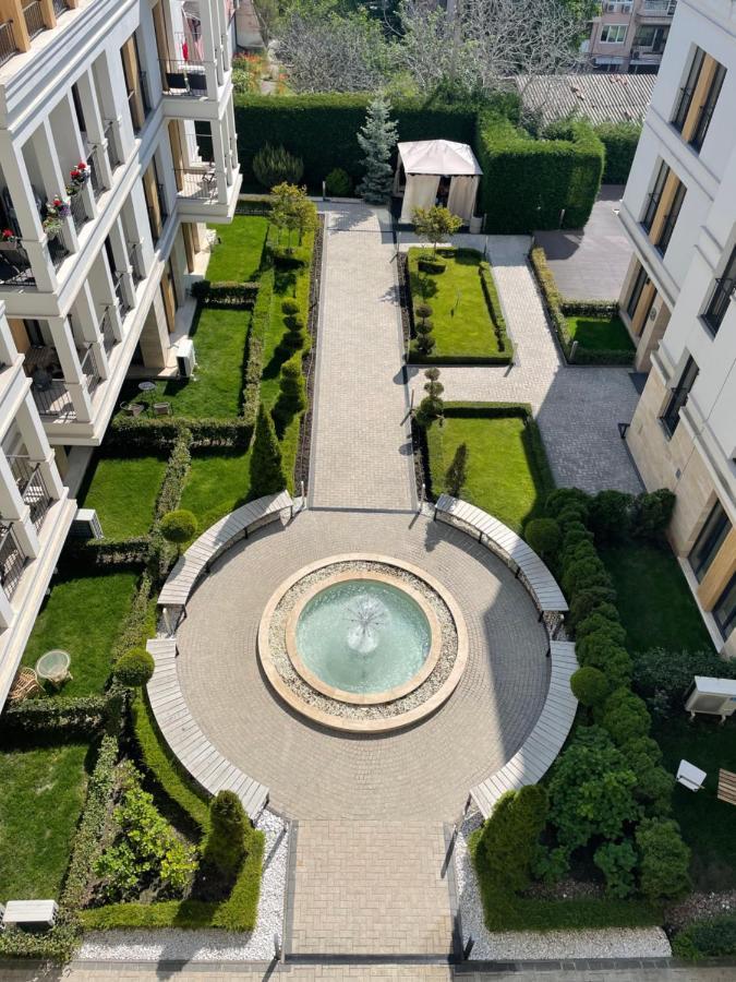 Mali Apartment Varna ภายนอก รูปภาพ