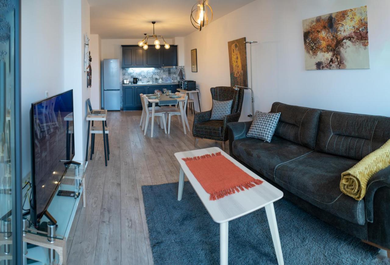 Mali Apartment Varna ภายนอก รูปภาพ