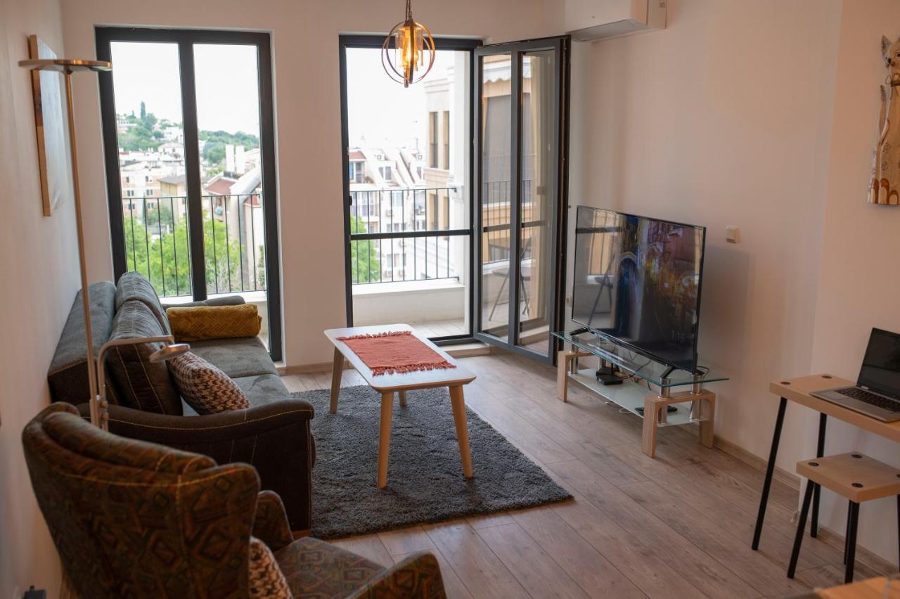 Mali Apartment Varna ภายนอก รูปภาพ
