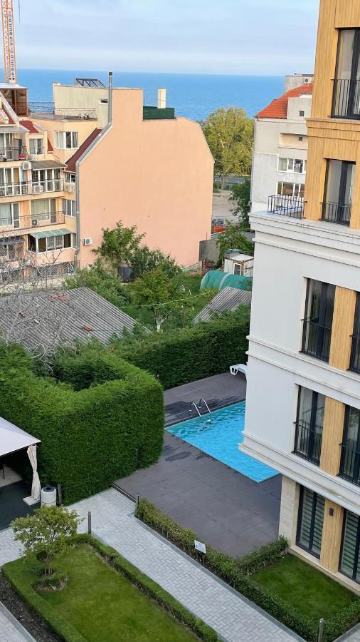 Mali Apartment Varna ภายนอก รูปภาพ