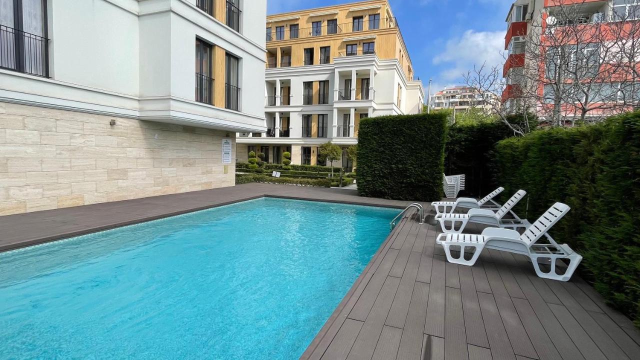 Mali Apartment Varna ภายนอก รูปภาพ